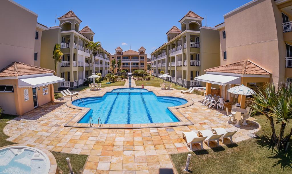 Atlantic Palace Apart-Hotel Aquiraz Exterior photo
